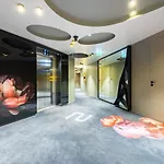Haus Apartment#luxury Residential#balcony#free Parking Apartament Tallin