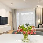 Haus Apartment#luxury Residential#balcony#free Parking * Tallin
