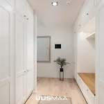 Haus Apartment#luxury Residential#balcony#free Parking * Tallin