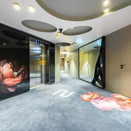 Haus Apartment#luxury Residential#balcony#free Parking Apartman Tallinn