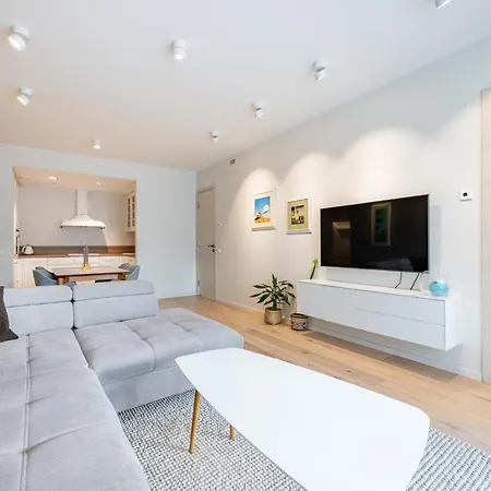 Haus Apartment#luxury Residential#balcony#free Parking * Tallinn