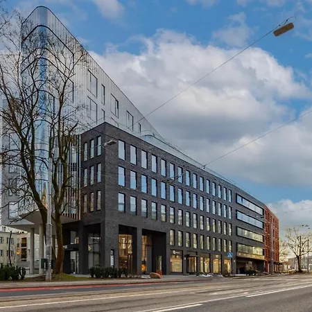 Haus Apartment#luxury Residential#balcony#free Parking Apartman Tallinn