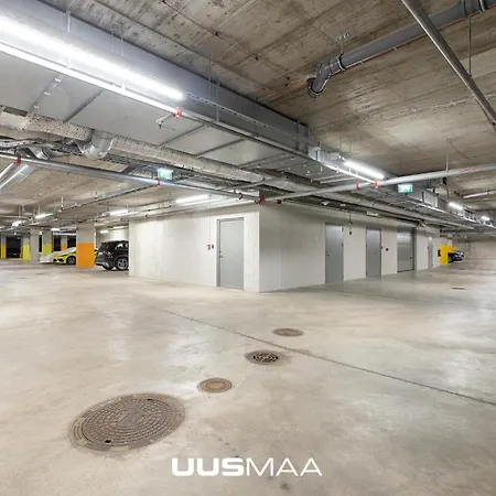 Haus Apartment#luxury Residential#balcony#free Parking Apartman Tallinn