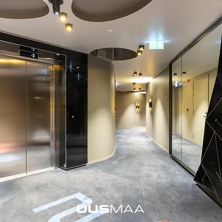 Apartman Haus Apartment#luxury Residential#balcony#free Parking *