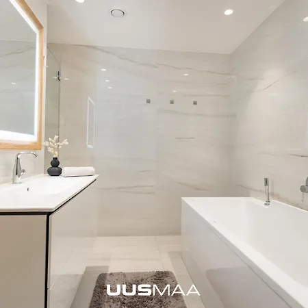 Haus Apartment#luxury Residential#balcony#free Parking * Tallinn