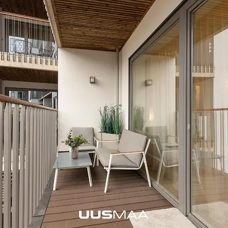 Haus Apartment#luxury Residential#balcony#free Parking Apartman *
