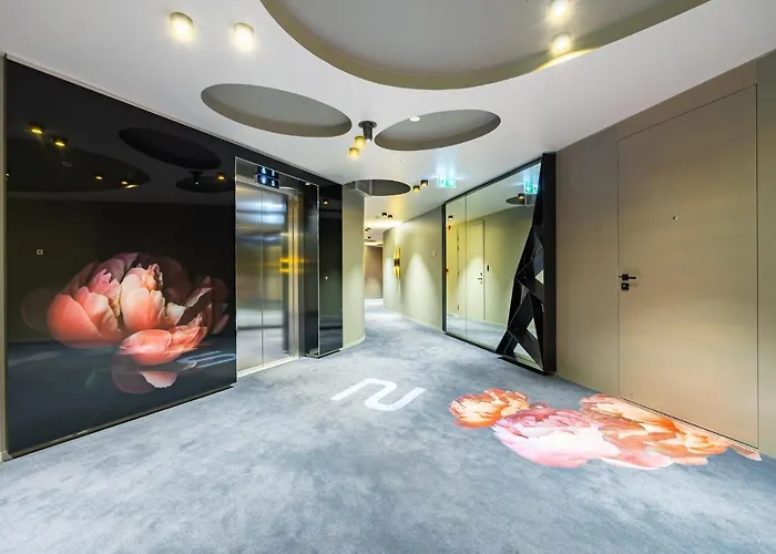 Haus Apartment#luxury Residential#balcony#free Parking Apartmán Tallinn