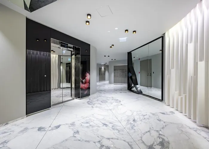 Haus Apartment#luxury Residential#balcony#free Parking 塔林