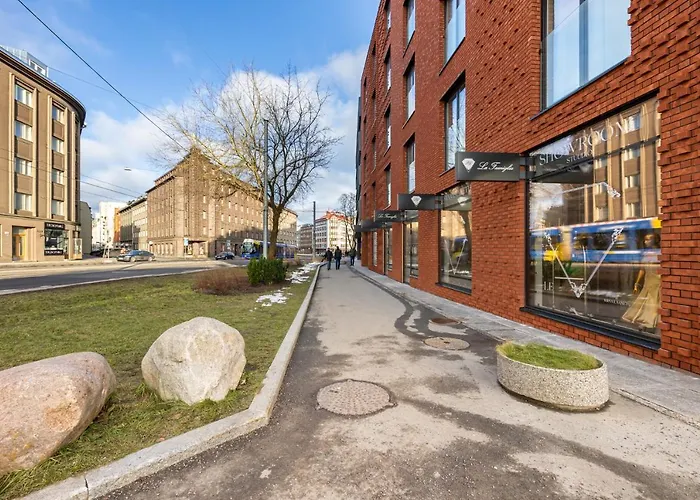 Haus Apartment#luxury Residential#balcony#free Parking Apartment