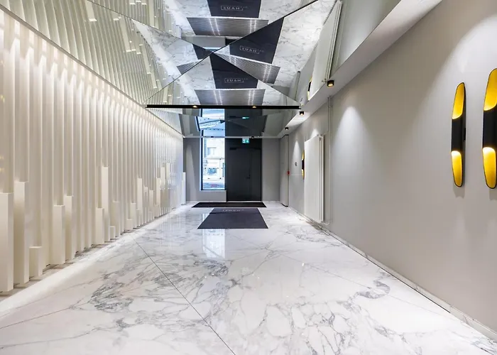 Haus Apartment#luxury Residential#balcony#free Parking * 塔林