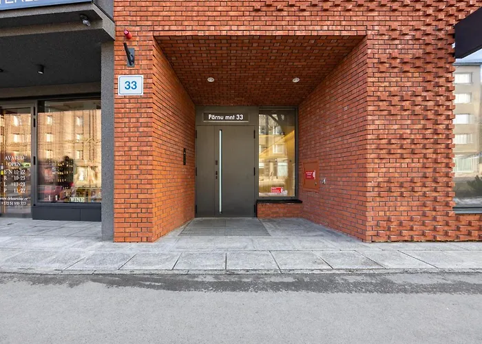 公寓 Haus Apartment#luxury Residential#balcony#free Parking *