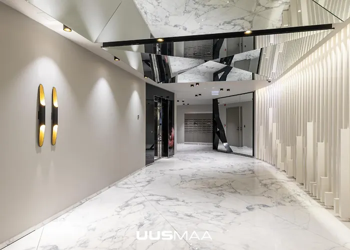 Haus Apartment#luxury Residential#balcony#free Parking 公寓