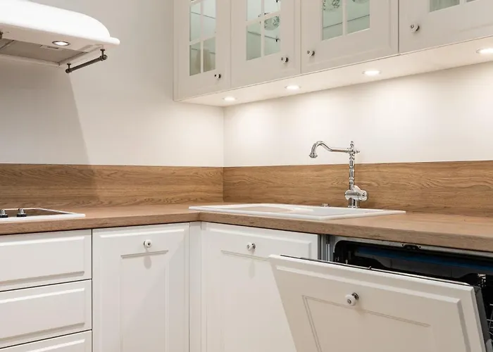 Apartmán Haus Apartment#luxury Residential#balcony#free Parking *