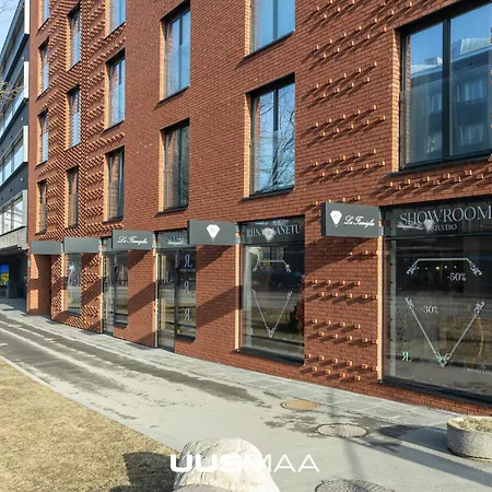 Haus Apartment#luxury Residential#balcony#free Parking Appartement *