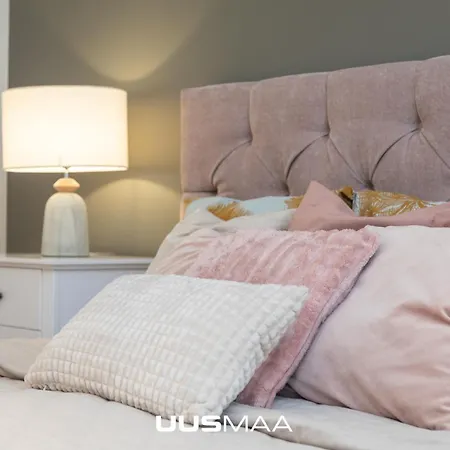 Haus Apartment#luxury Residential#balcony#free Parking Tallinn