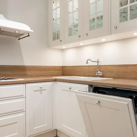 Apartamento Haus Apartment#luxury Residential#balcony#free Parking *