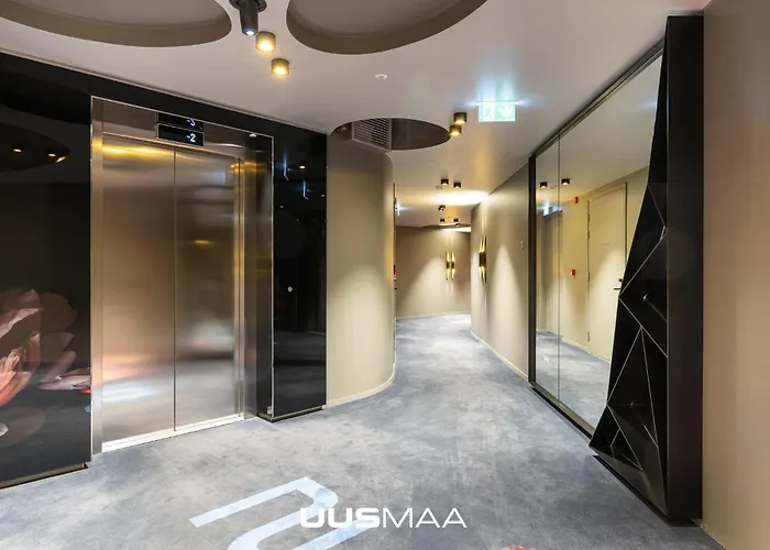 Appartement Haus Apartment#luxury Residential#balcony#free Parking *