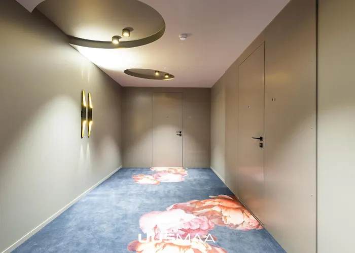 Haus Apartment#luxury Residential#balcony#free Parking