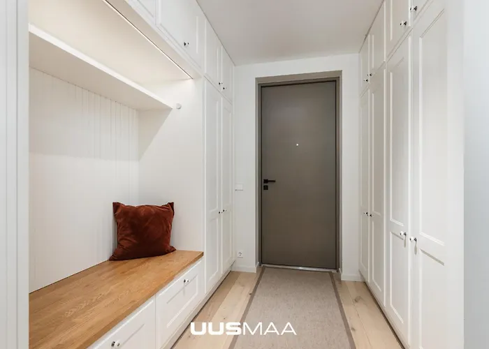 Appartement Haus Apartment#luxury Residential#balcony#free Parking