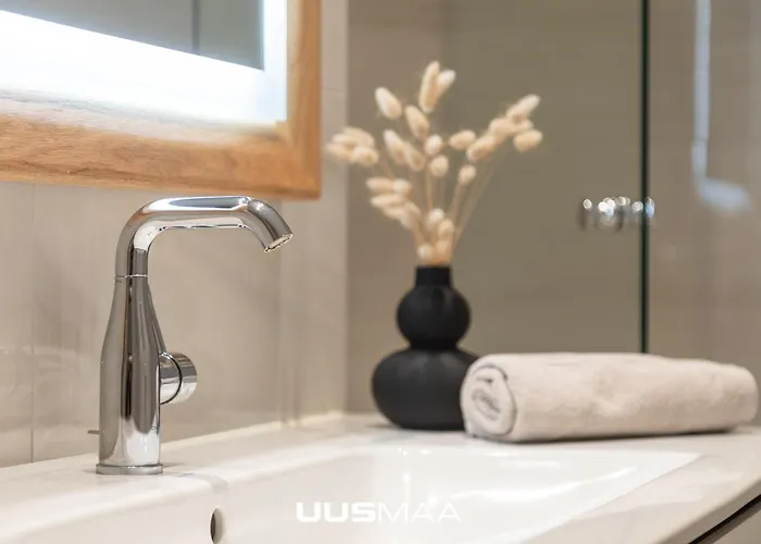 Appartement Haus Apartment#luxury Residential#balcony#free Parking