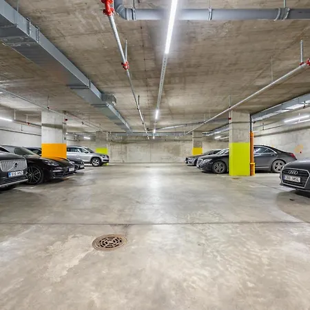 Haus Apartment#luxury Residential#balcony#free Parking Tallinn