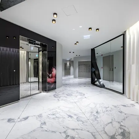 Haus Apartment#luxury Residential#balcony#free Parking Tallinn