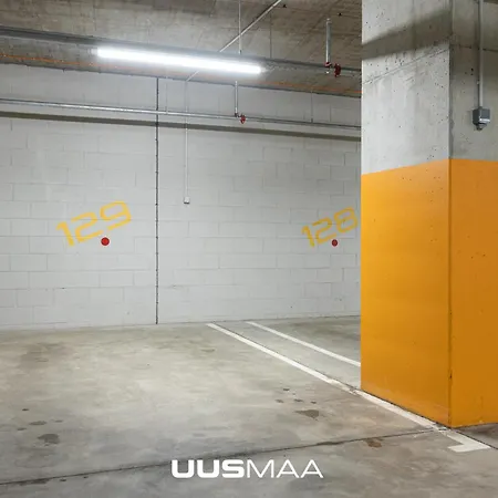 Haus Apartment#luxury Residential#balcony#free Parking Tallinn