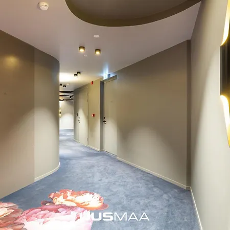 Haus Apartment#luxury Residential#balcony#free Parking Tallinn