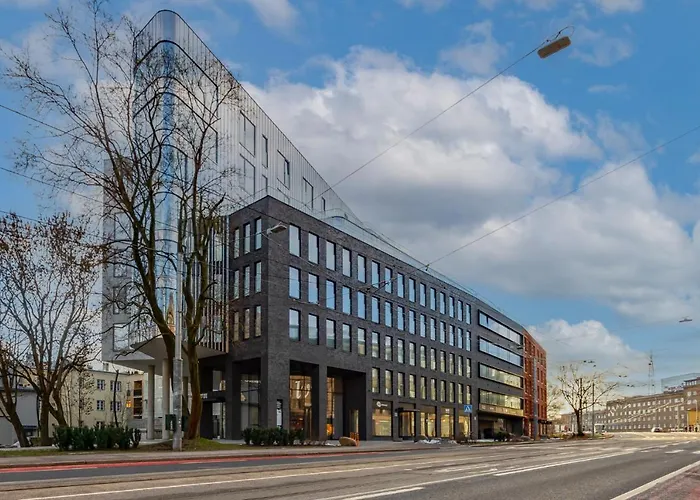 Haus Apartment#luxury Residential#balcony#free Parking Lägenhet Tallinn