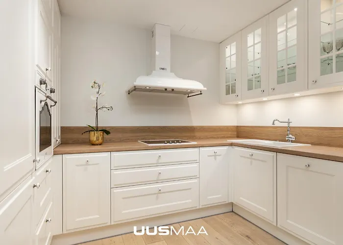 Haus Apartment#luxury Residential#balcony#free Parking Lägenhet